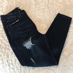 High waisted Bottoms